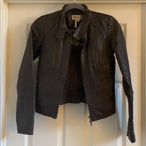 BCBGeneration leather jacket